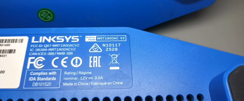图片[1]-Linksys WRT1900AC v1/v2 路由器刷机教程openwrt-勇爱设计Netwrok