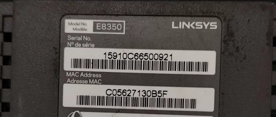 图片[1]-Linksys E8350 v1路由器刷机教程openwrt-勇爱设计Netwrok