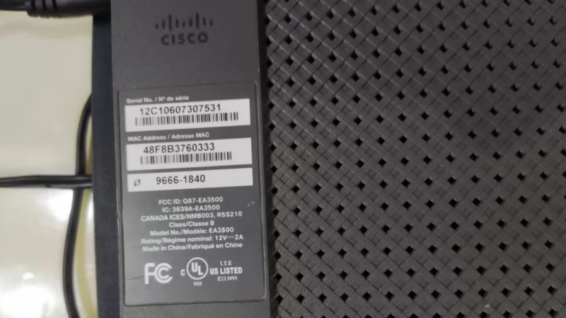 Linksys EA3500路由器刷机教程openwrt-勇爱设计Netwrok