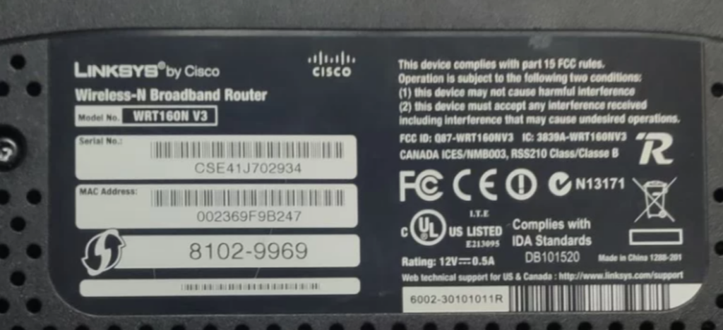 图片[1]-Linksys WRT610N v1/v2路由器刷机教程openwrt-勇爱设计Netwrok