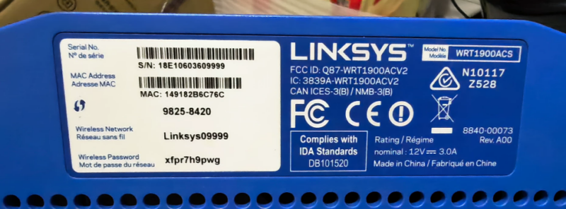 Linksys WRT1900ACS v1/v2路由器刷教程openwrt-勇爱设计Netwrok
