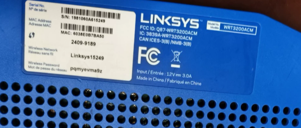 图片[1]-Linksys WRT3200ACM路由器刷机教程openwrt-勇爱设计Netwrok