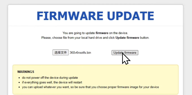 图片[6]-360v6京东云无线宝路由器刷机教程uboot版openwrt+恢复原厂-勇爱设计Netwrok