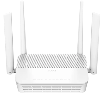 Cudy WR3000S v1刷机教程openwrt+恢复原厂-勇爱设计Netwrok