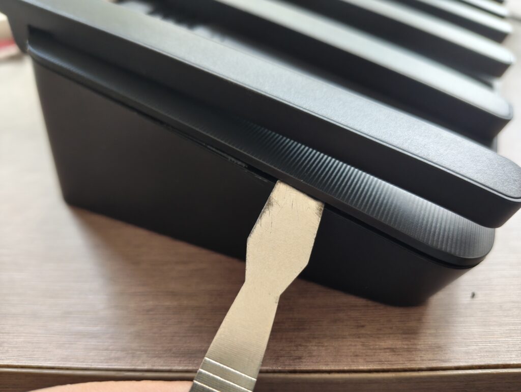 图片[4]-京东路由器赵云BE6500刷机救砖TTL教程openwrt/RE-CS-06+拆机图文教程-勇爱设计Netwrok