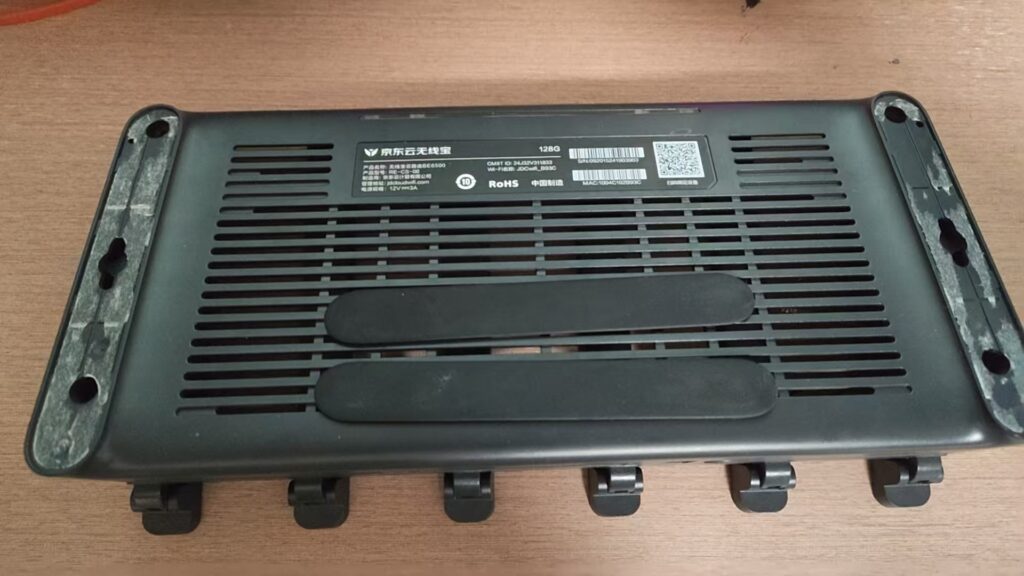 图片[3]-京东路由器赵云BE6500刷机救砖TTL教程openwrt/RE-CS-06+拆机图文教程-勇爱设计Netwrok
