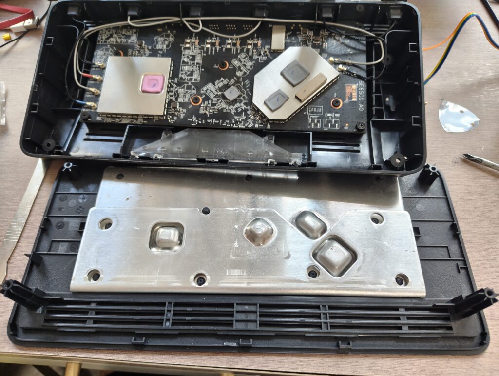 图片[5]-京东路由器赵云BE6500刷机救砖TTL教程openwrt/RE-CS-06+拆机图文教程-勇爱设计Netwrok