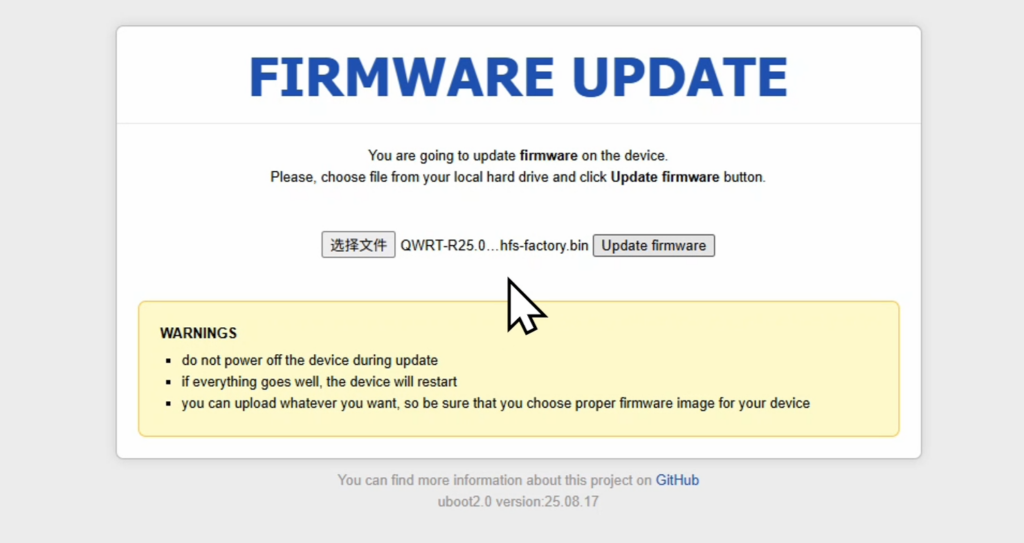图片[8]-京东路由器赵云BE6500刷机救砖TTL教程openwrt/RE-CS-06+拆机图文教程-勇爱设计Netwrok