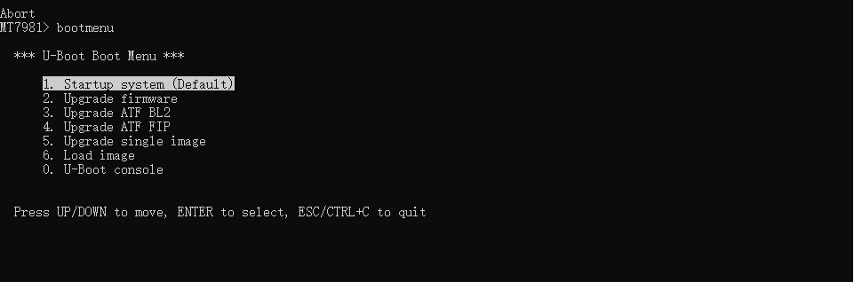 图片[6]-中国移动CMCC RAX3000Me路由器刷机教程openwrt+恢复原厂+救砖TTL-勇爱设计Netwrok