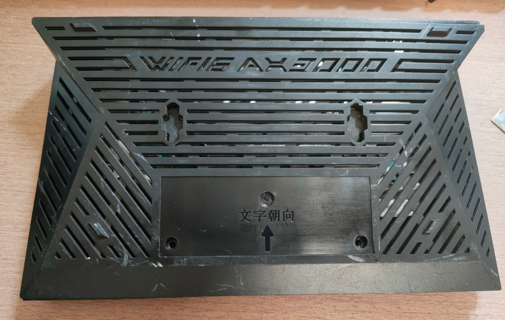 图片[9]-中国移动CMCC RAX3000Me路由器刷机教程openwrt+恢复原厂+救砖TTL-勇爱设计Netwrok