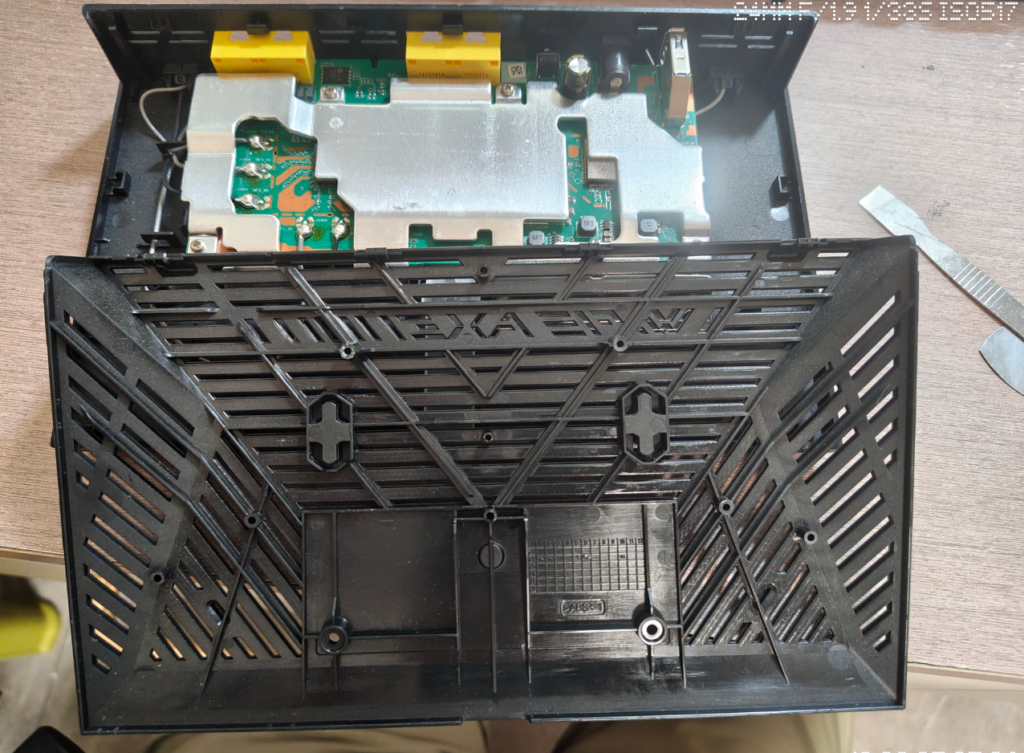 图片[10]-中国移动CMCC RAX3000Me路由器刷机教程openwrt+恢复原厂+救砖TTL-勇爱设计Netwrok