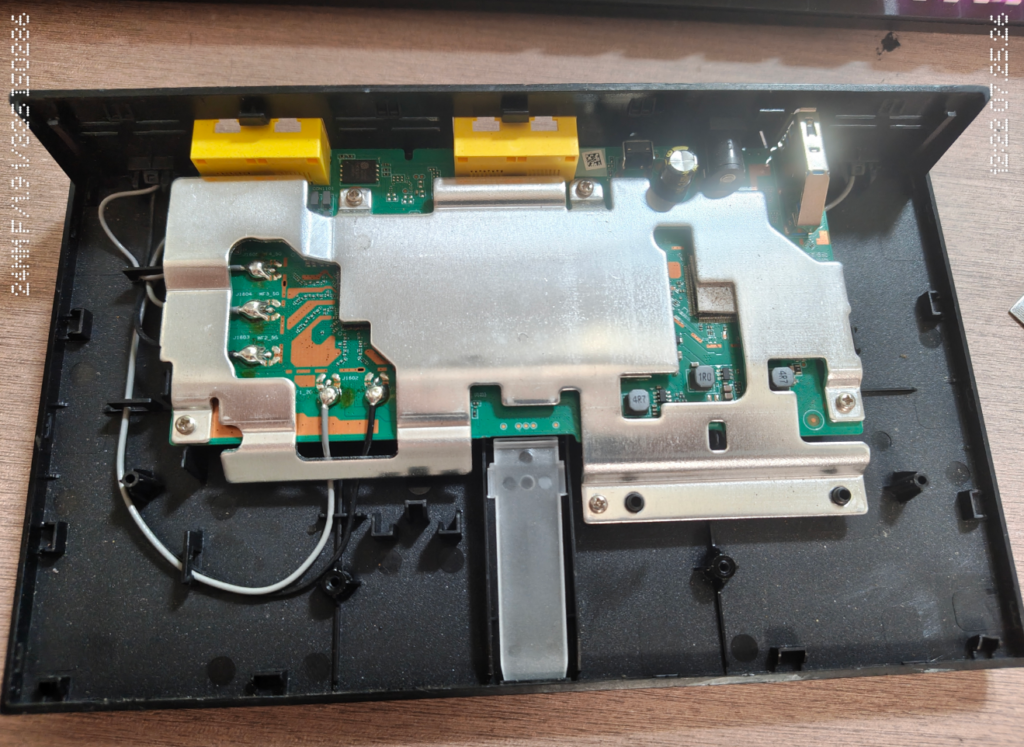 图片[11]-中国移动CMCC RAX3000Me路由器刷机教程openwrt+恢复原厂+救砖TTL-勇爱设计Netwrok