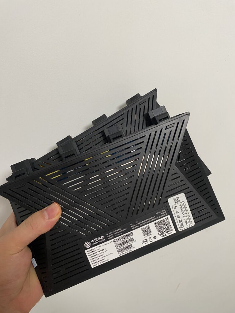 图片[5]-cmcc rax3000m/rax3000me路由器已经刷入最新版uboot+openwrt-勇爱设计Netwrok